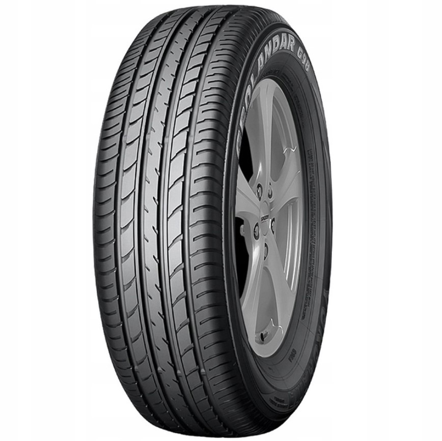 225/65R17 opona YOKOHAMA GEOLANDAR G98C 102H